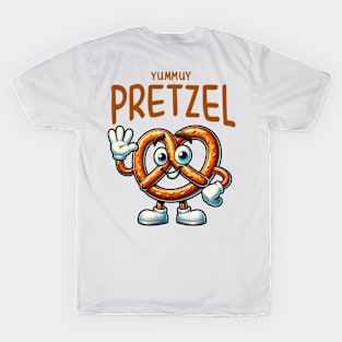 pretzel T-Shirt